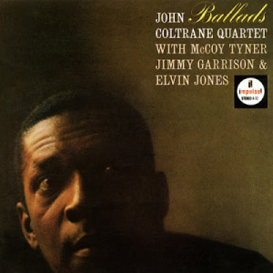 john coltrane ballads