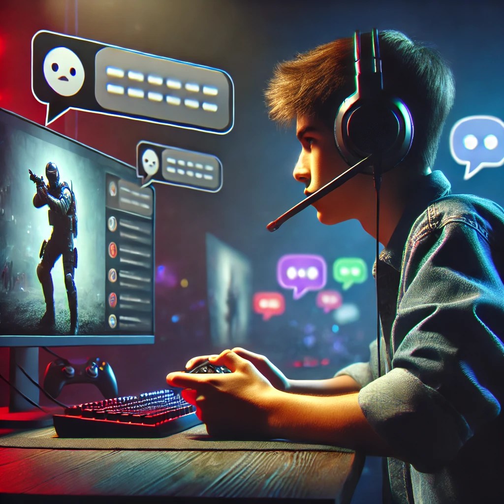 Grooming in Gaming: The Silent Danger Lurking&nbsp;Online